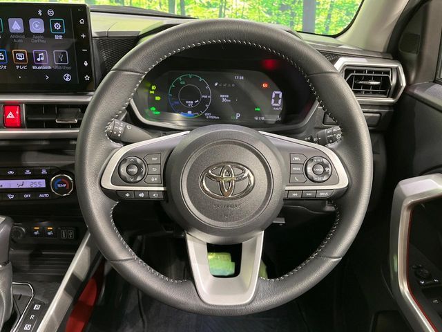 TOYOTA RAIZE HYBRID 2022 Image 31