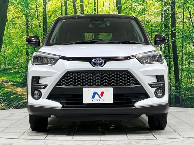 TOYOTA RAIZE HYBRID 2022 Image 31