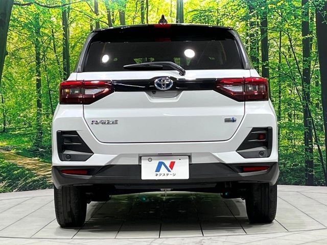 TOYOTA RAIZE HYBRID 2022 Image 31