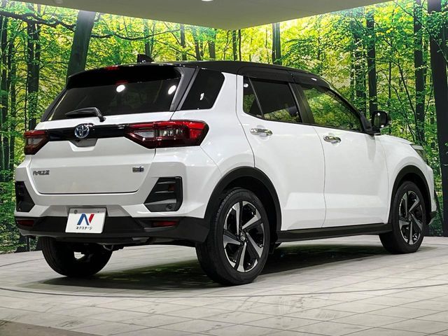 TOYOTA RAIZE HYBRID 2022 Image 31