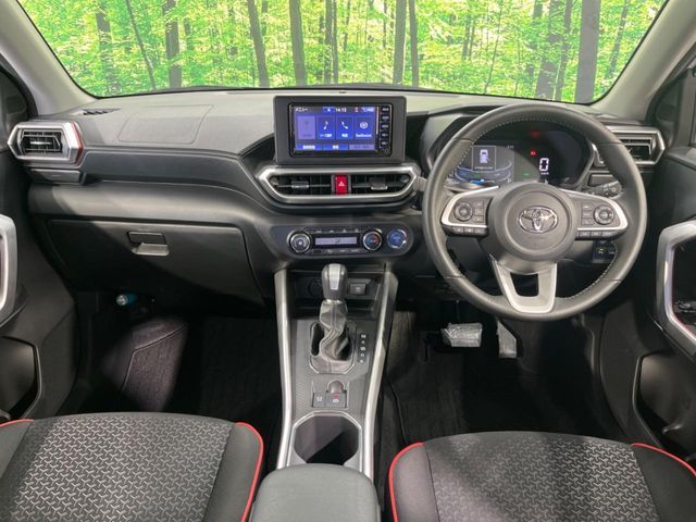 TOYOTA RAIZE HYBRID 2022 Image 31