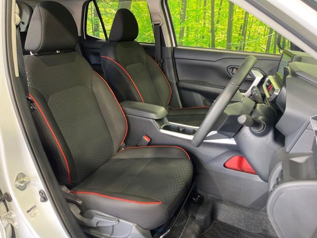 TOYOTA RAIZE HYBRID 2022 Image 31