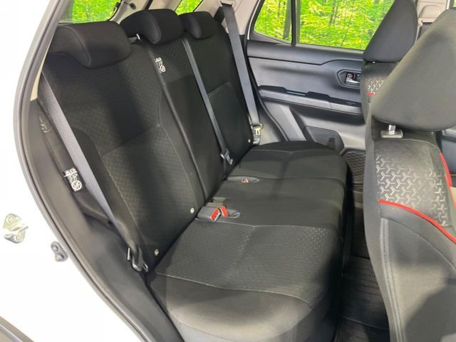 TOYOTA RAIZE HYBRID 2022 Image 31