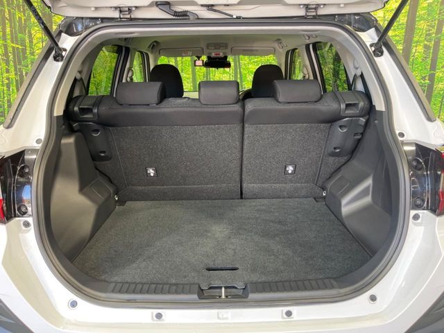 TOYOTA RAIZE HYBRID 2022 Image 31