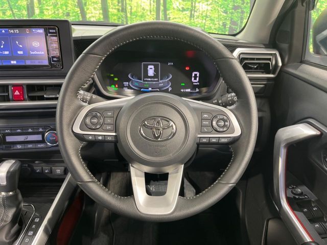 TOYOTA RAIZE HYBRID 2022 Image 31