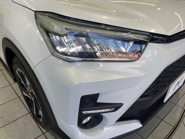 TOYOTA RAIZE HYBRID 2022 Image 31