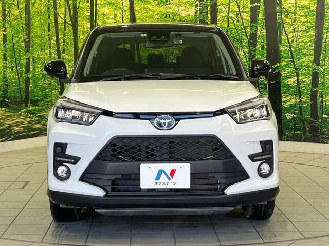 TOYOTA RAIZE HYBRID 2022 Image 31