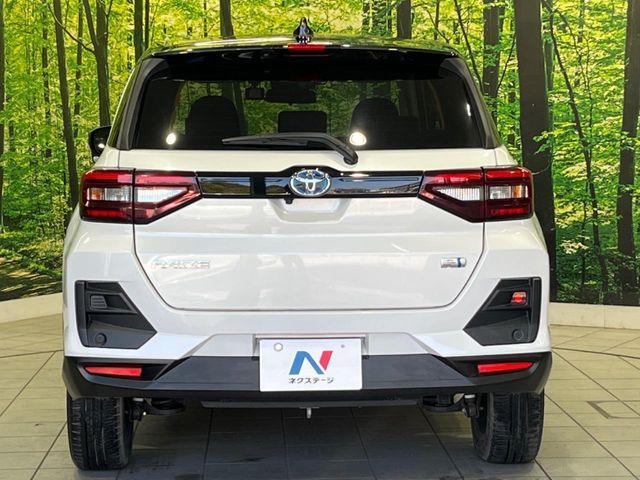 TOYOTA RAIZE HYBRID 2022 Image 31