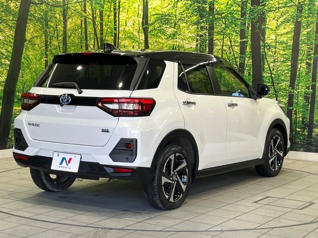 TOYOTA RAIZE HYBRID 2022 Image 31