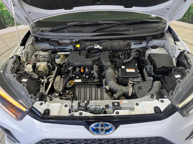 TOYOTA RAIZE HYBRID 2022 Image 31