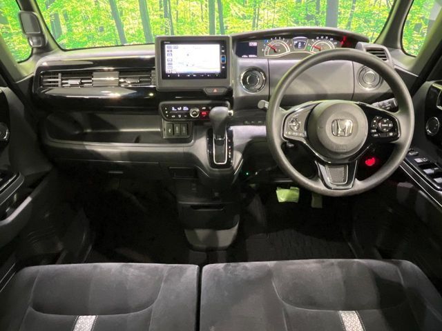 HONDA N BOX CUSTOM 4WD 2021 Image 31