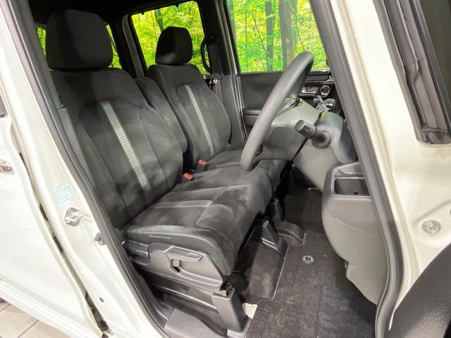 HONDA N BOX CUSTOM 4WD 2021 Image 31