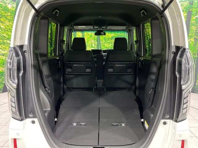 HONDA N BOX CUSTOM 4WD 2021 Image 31