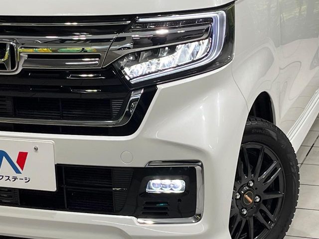 HONDA N BOX CUSTOM 4WD 2021 Image 31