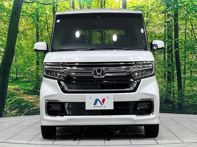 HONDA N BOX CUSTOM 4WD 2021 Image 31