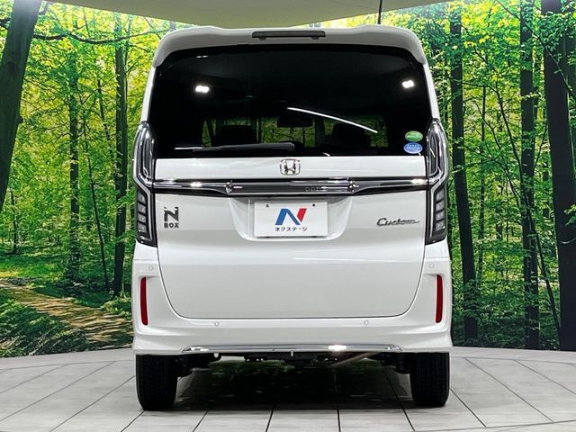 HONDA N BOX CUSTOM 4WD 2021 Image 31