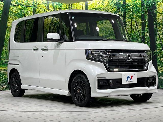 HONDA N BOX CUSTOM 4WD 2021 Image 31