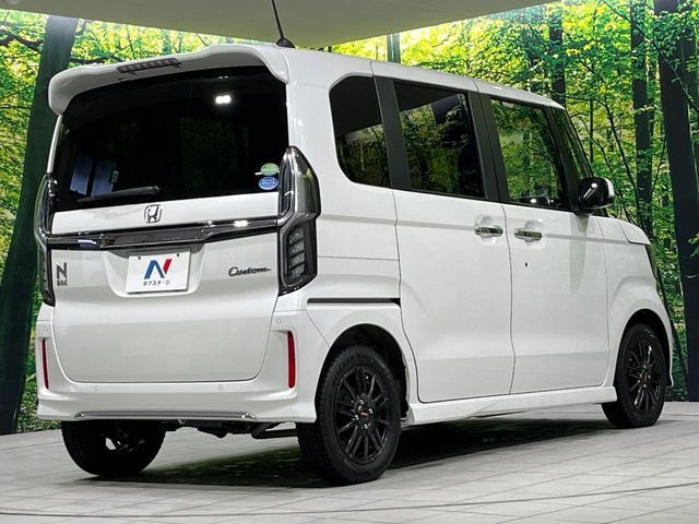 HONDA N BOX CUSTOM 4WD 2021 Image 31