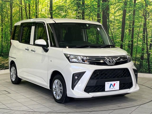 TOYOTA ROOMY 2023 Image 31