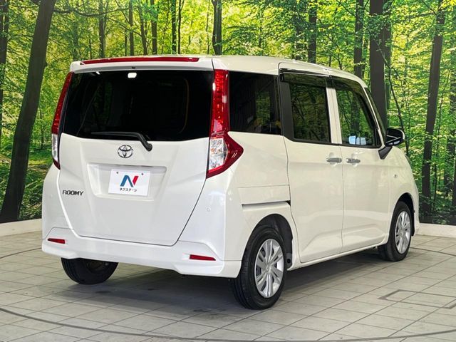 TOYOTA ROOMY 2023 Image 31