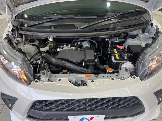 TOYOTA ROOMY 2023 Image 31