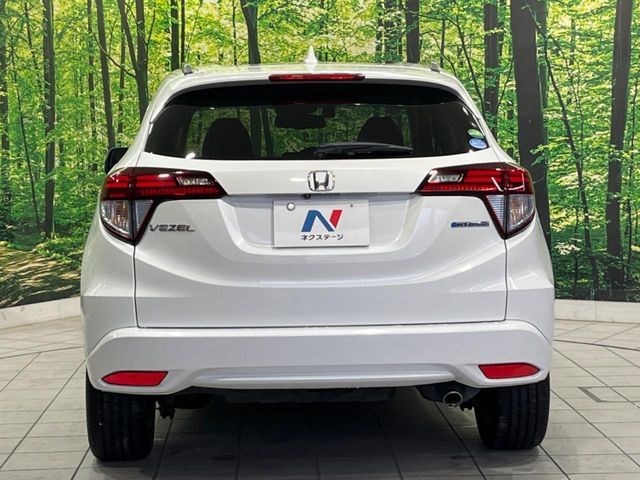 HONDA VEZEL HYBRID 2017 Image 31