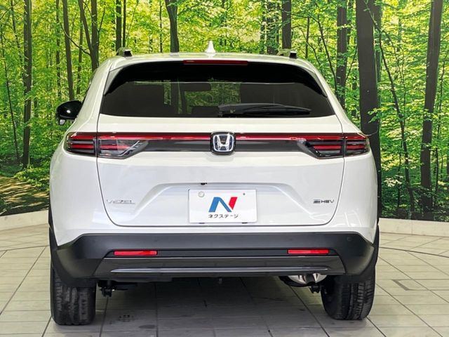 HONDA VEZEL E:HEV 2024 Image 31