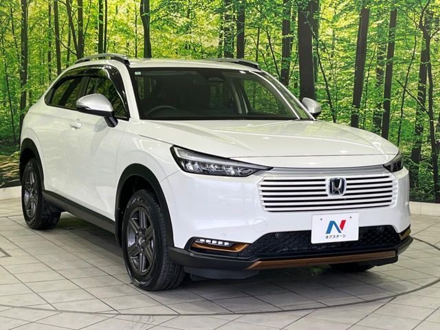 HONDA VEZEL E:HEV 2024 Image 31