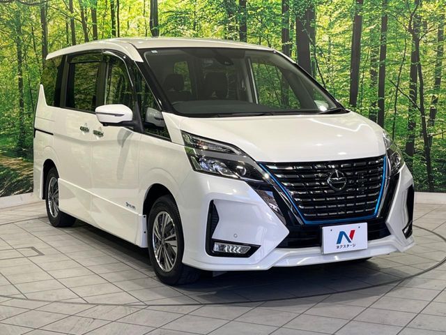 NISSAN SERENA  WG 2021 Image 31