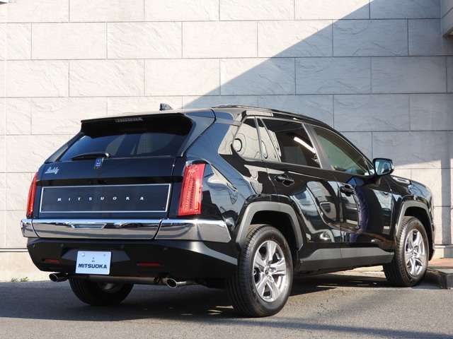 MITSUOKA BUDDY 2024 Image 31