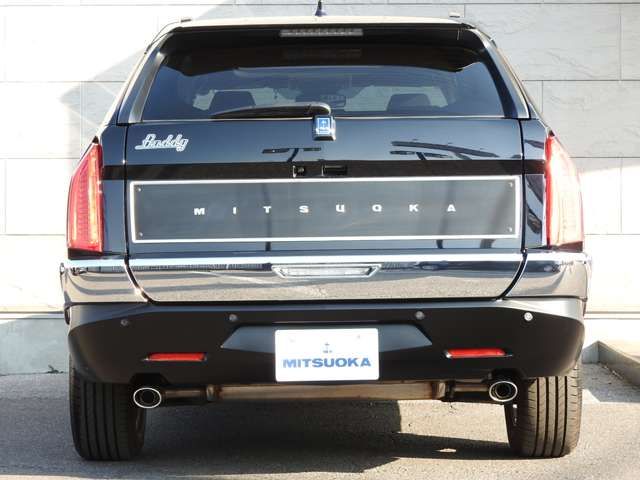 MITSUOKA BUDDY 2024 Image 31