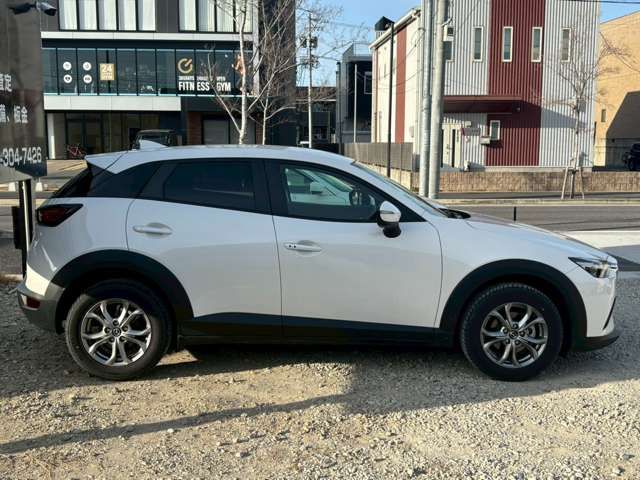 MAZDA CX-3 2024 Image 31