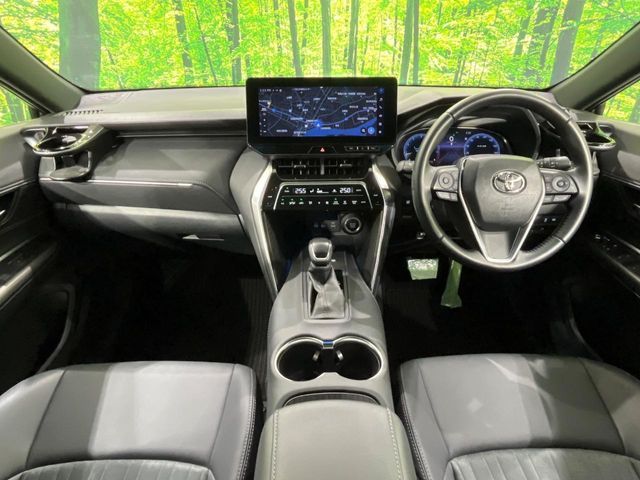 TOYOTA HARRIER 4WD 2023 Image 31