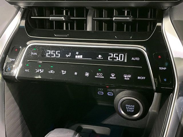 TOYOTA HARRIER 4WD 2023 Image 31