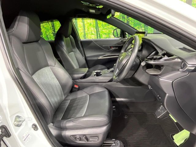 TOYOTA HARRIER 4WD 2023 Image 31