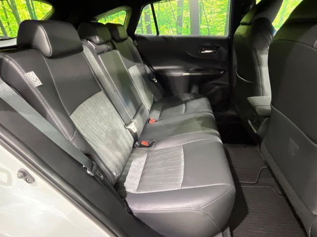 TOYOTA HARRIER 4WD 2023 Image 31