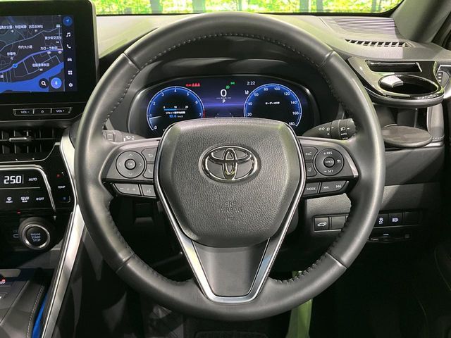 TOYOTA HARRIER 4WD 2023 Image 31