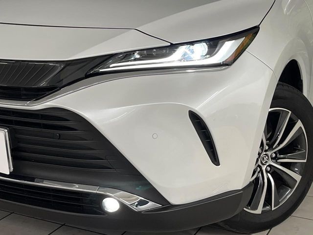 TOYOTA HARRIER 4WD 2023 Image 31