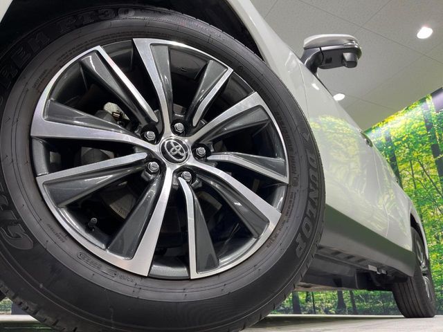 TOYOTA HARRIER 4WD 2023 Image 31