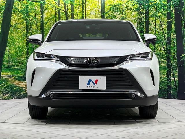 TOYOTA HARRIER 4WD 2023 Image 31