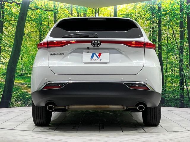 TOYOTA HARRIER 4WD 2023 Image 31