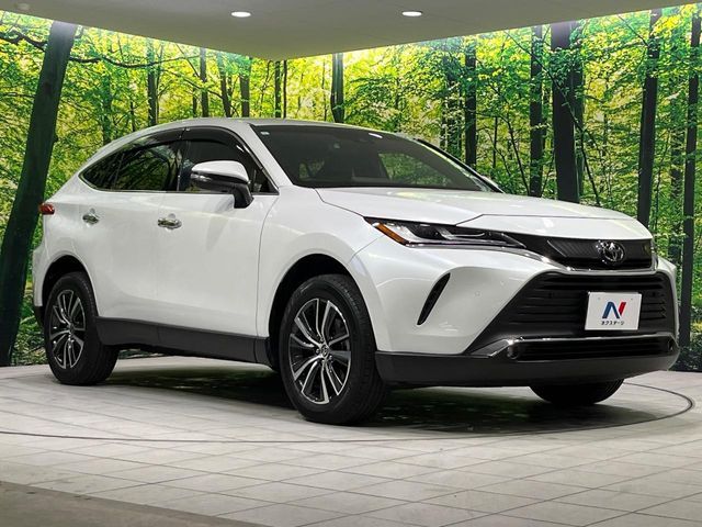TOYOTA HARRIER 4WD 2023 Image 31