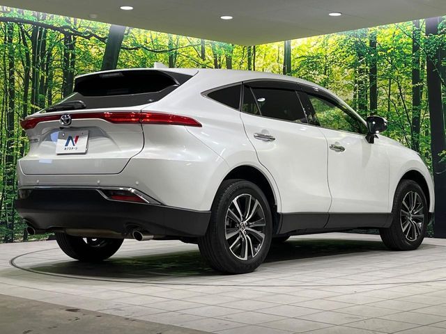 TOYOTA HARRIER 4WD 2023 Image 31