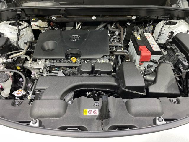 TOYOTA HARRIER 4WD 2023 Image 31