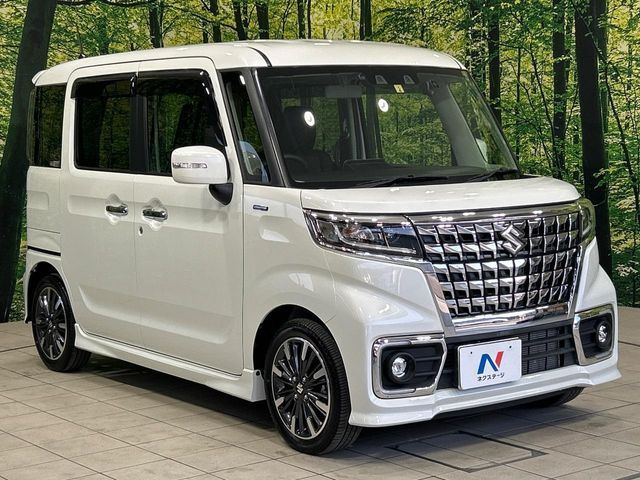 SUZUKI SPACIA CUSTOM 2023 Image 31