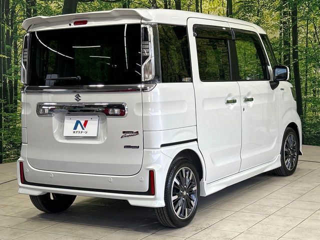 SUZUKI SPACIA CUSTOM 2023 Image 31