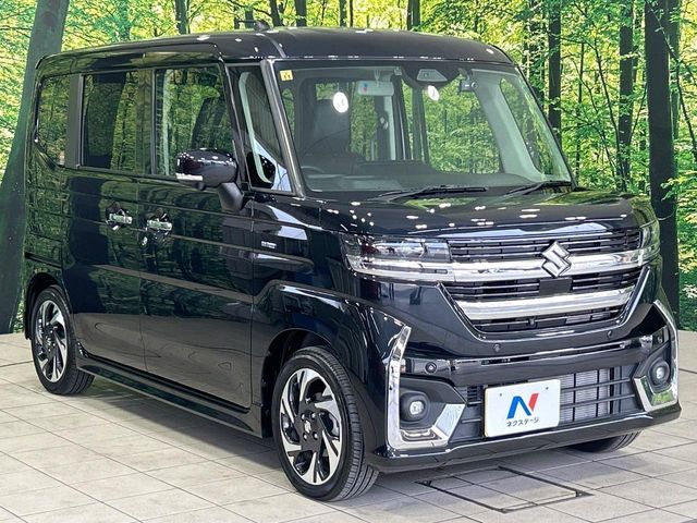 SUZUKI SPACIA CUSTOM 2023 Image 31