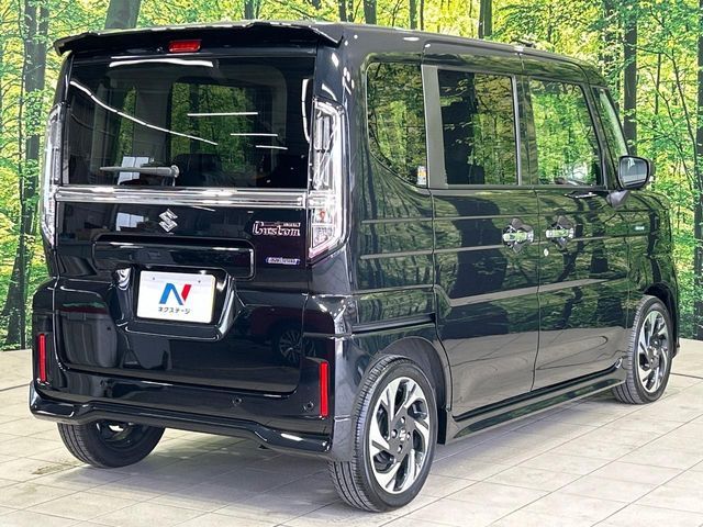 SUZUKI SPACIA CUSTOM 2023 Image 31