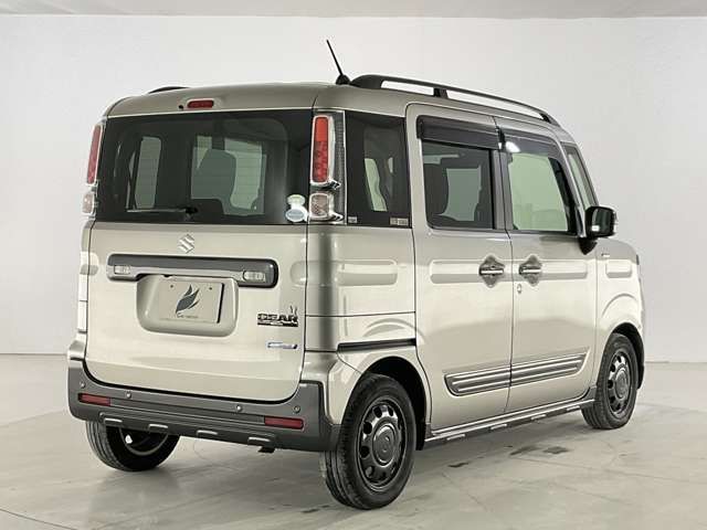 SUZUKI SPACIA GEAR 2020 Image 31