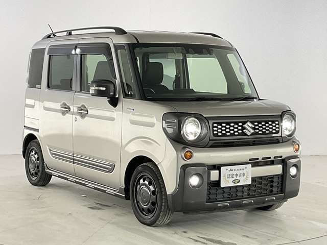 SUZUKI SPACIA GEAR 2020 Image 31